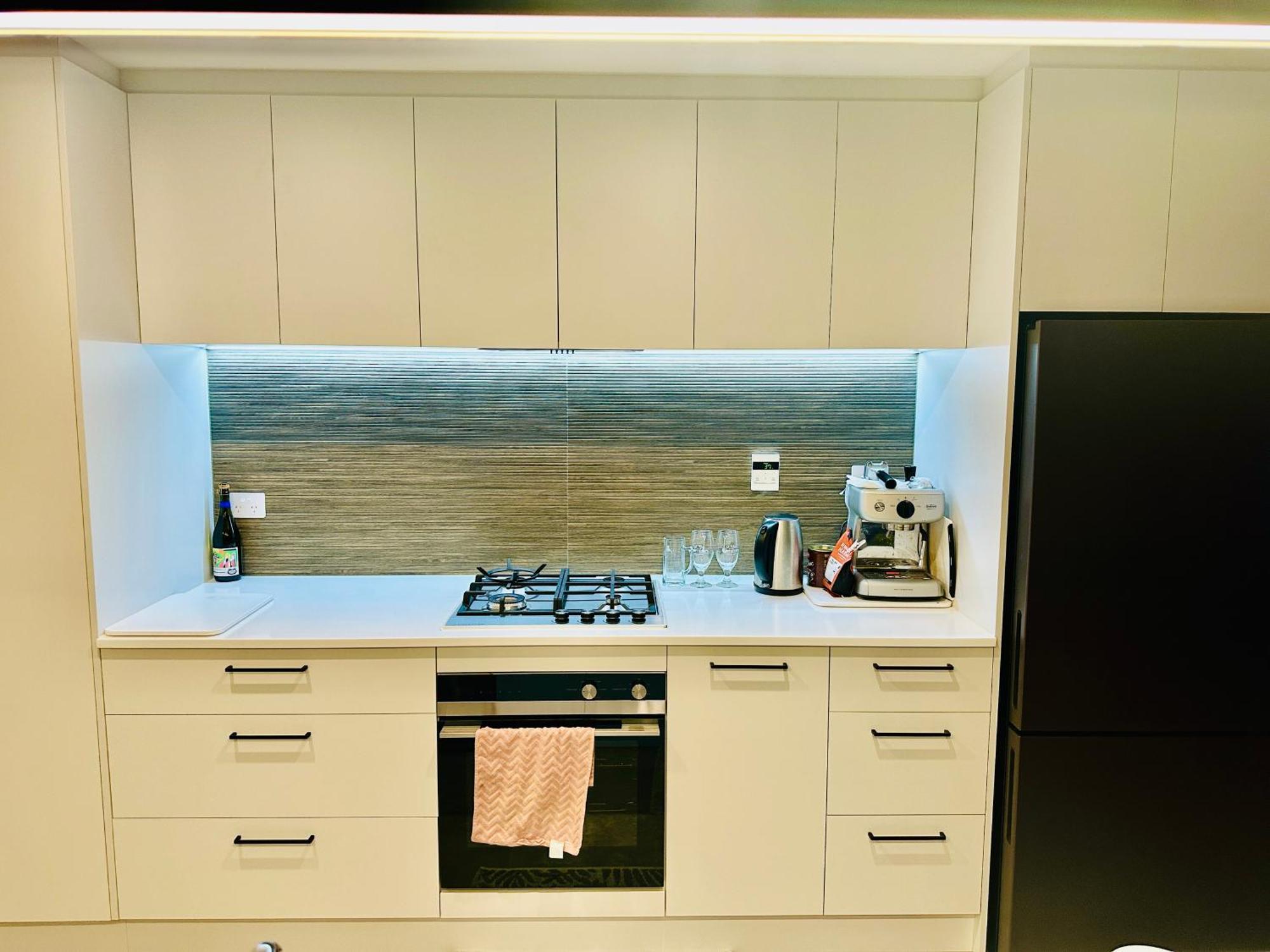 2024 Build Double Room クライストチャーチ エクステリア 写真